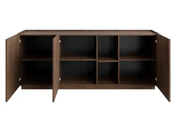skap Mirtu Baltic Storm - Baltic Storm - Oppbevaring - Oppbevaringsmøbler - Sideboard & skjenk