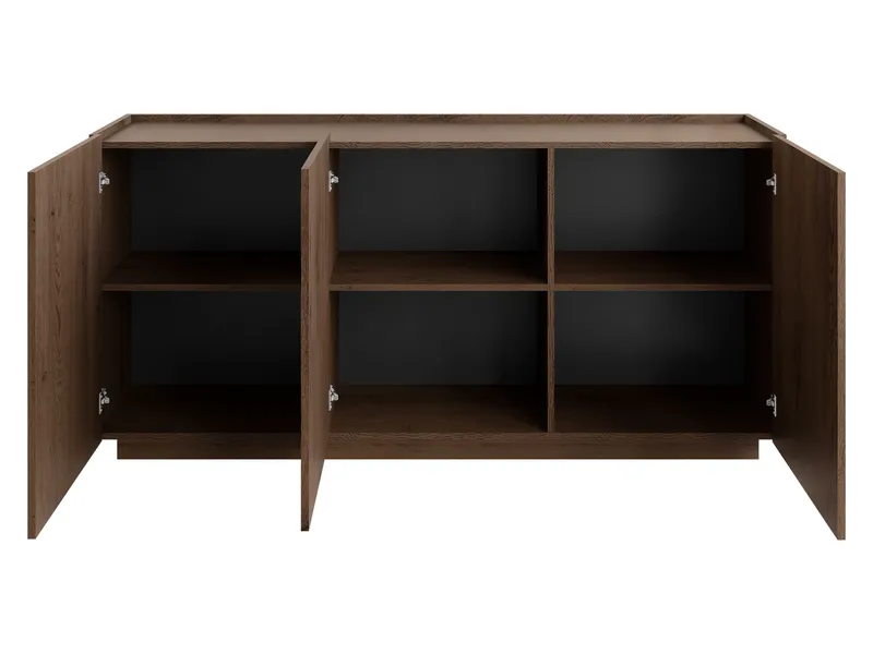 skap Mirtu Baltic Storm - Baltic Storm - Oppbevaring - Oppbevaringsmøbler - Sideboard & skjenk