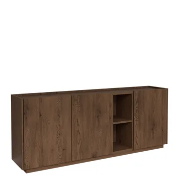 skap Mirtu Baltic Storm - Baltic Storm - Oppbevaring - Oppbevaringsmøbler - Sideboard & skjenk