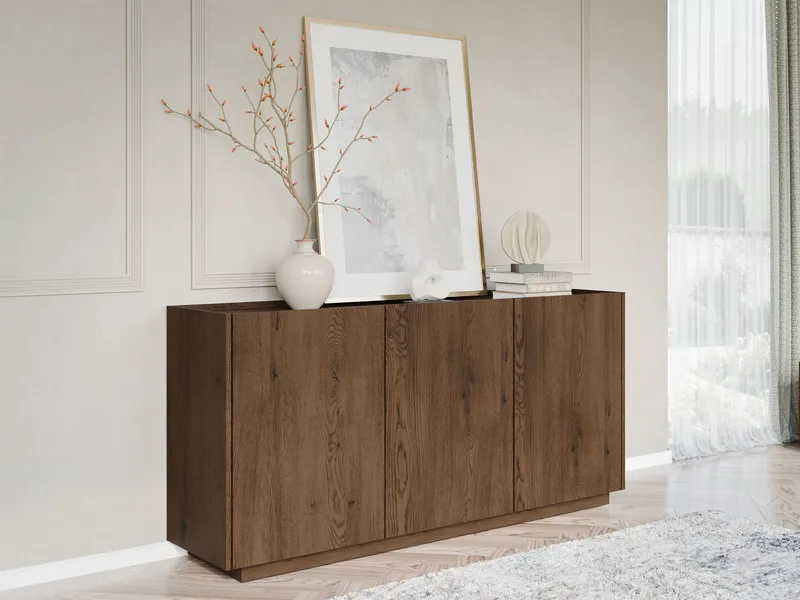 skap Mirtu Baltic Storm - Baltic Storm - Oppbevaring - Oppbevaringsmøbler - Sideboard & skjenk