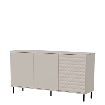 skap NO_BRAND Kommode LEO 160 beige - Oppbevaring - Oppbevaringsmøbler - Sideboard & skjenk