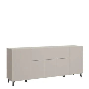 skap NO_BRAND Kommode PHUKET 180 beige