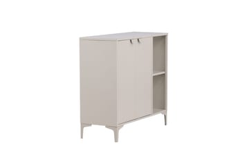 Skap Venture Home Piring Beige Kommode - beige - Oppbevaring - Oppbevaringsmøbler - Sideboard & skjenk