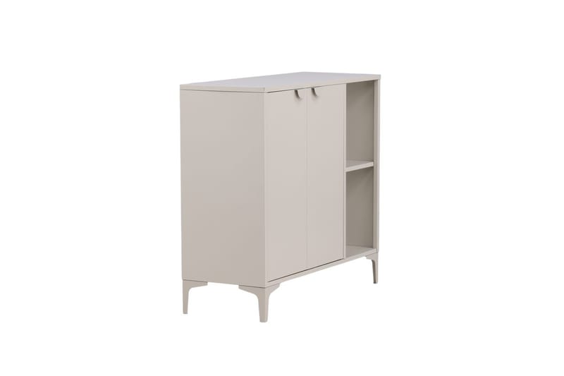 Skap Venture Home Piring Beige Kommode - beige - Oppbevaring - Oppbevaringsmøbler - Sideboard & skjenk