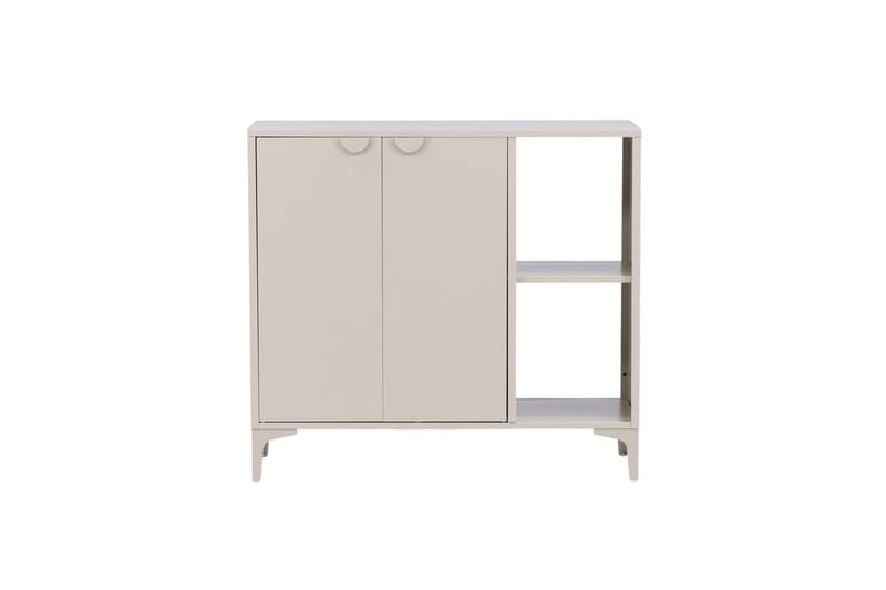 Skap Venture Home Piring Beige Kommode - beige - Oppbevaring - Oppbevaringsmøbler - Sideboard & skjenk