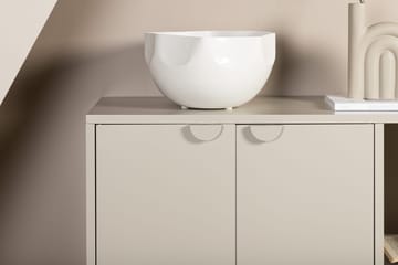 Skap Venture Home Piring Beige Kommode - beige - Oppbevaring - Oppbevaringsmøbler - Sideboard & skjenk