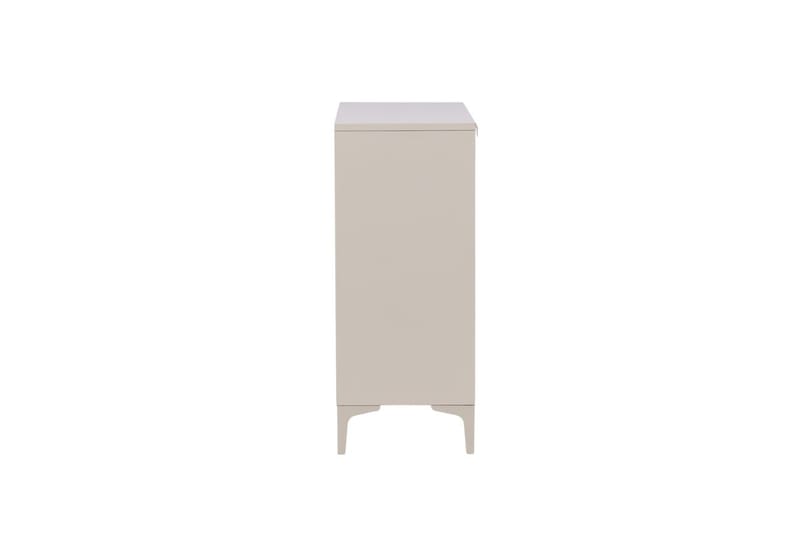 Skap Venture Home Piring Beige Kommode - beige - Oppbevaring - Oppbevaringsmøbler - Sideboard & skjenk