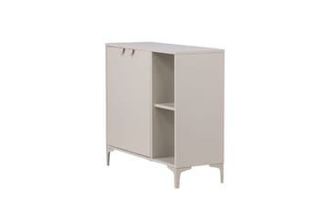 Skap Venture Home Piring Beige Kommode - beige - Oppbevaring - Oppbevaringsmøbler - Sideboard & skjenk