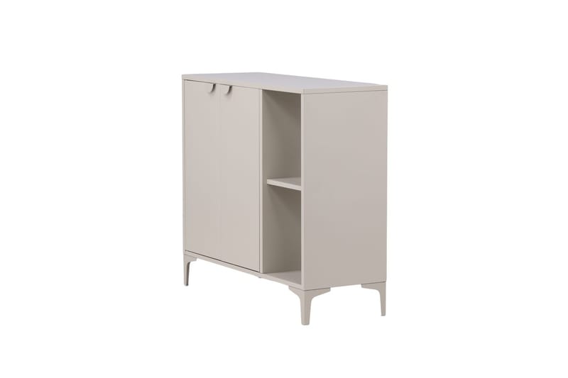 Skap Venture Home Piring Beige Kommode - beige - Oppbevaring - Oppbevaringsmøbler - Sideboard & skjenk