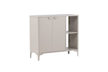 Skap Venture Home Piring Beige Kommode - beige - Oppbevaring - Oppbevaringsmøbler - Sideboard & skjenk