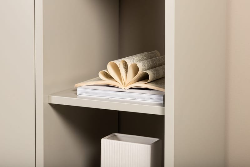 Skap Venture Home Piring Beige Kommode - beige - Oppbevaring - Oppbevaringsmøbler - Sideboard & skjenk