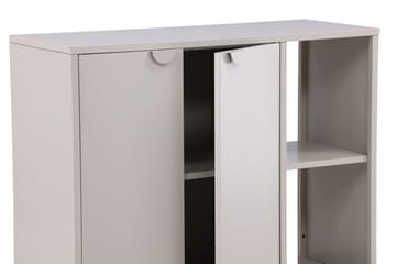 Skap Venture Home Piring Beige Kommode - beige - Oppbevaring - Oppbevaringsmøbler - Sideboard & skjenk