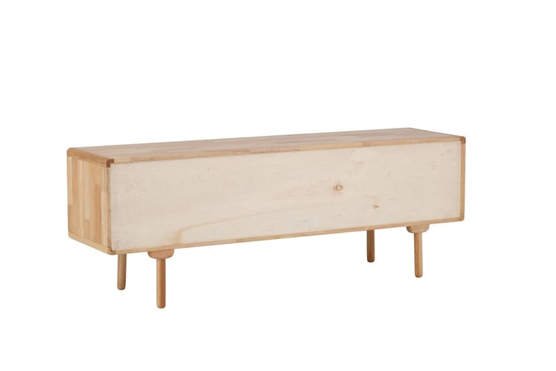 Skap VIND Skärhamn Natur 45 x 180 x 65 - natur - Oppbevaring - Oppbevaringsmøbler - Sideboard & skjenk