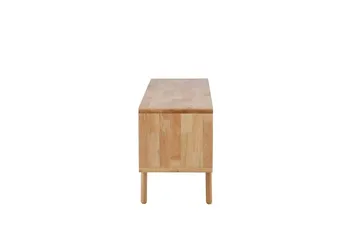 Skap VIND Skärhamn Natur 45 x 180 x 65 - natur - Oppbevaring - Oppbevaringsmøbler - Sideboard & skjenk