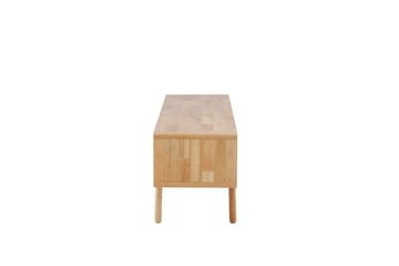Skap VIND Skärhamn Natur 45 x 200 x 55 - natur - Oppbevaring - Oppbevaringsmøbler - Sideboard & skjenk