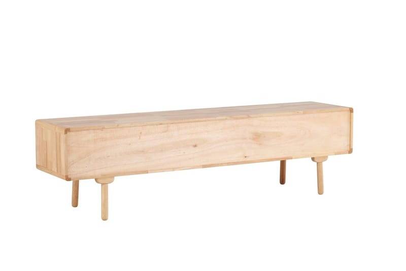 Skap VIND Skärhamn Natur 45 x 200 x 55 - natur - Oppbevaring - Oppbevaringsmøbler - Sideboard & skjenk