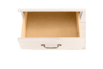 Skjenk Alby 85x38x85 cm, Hvit - 85x38x85 cm, Hvit - Oppbevaring - Oppbevaringsmøbler - Sideboard & skjenk