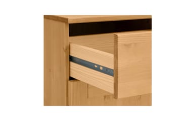 Skjenk Alby 85x38x85 cm, Natur - 85x38x85 cm, Natur - Oppbevaring - Oppbevaringsmøbler - Sideboard & skjenk