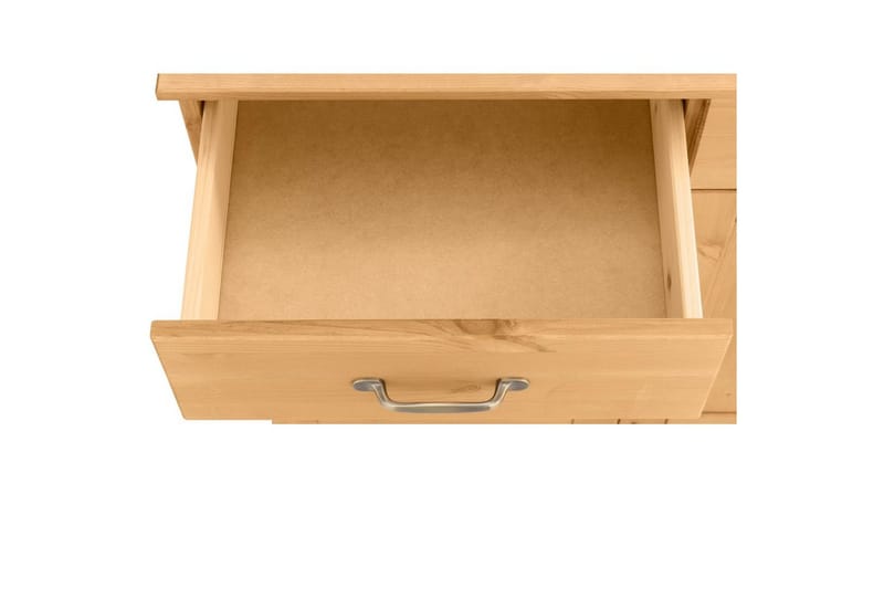 Skjenk Alby 85x38x85 cm, Natur - 85x38x85 cm, Natur - Oppbevaring - Oppbevaringsmøbler - Sideboard & skjenk