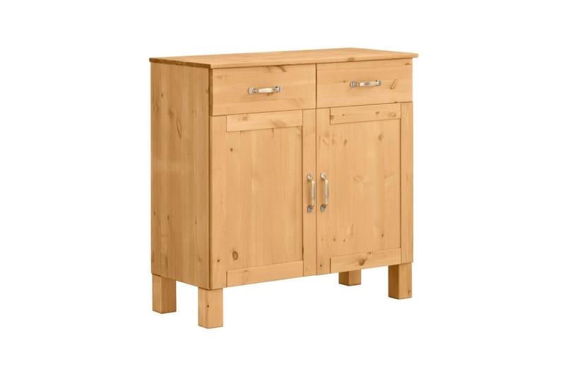 Skjenk Alby 85x38x85 cm, Natur - 85x38x85 cm, Natur - Oppbevaring - Oppbevaringsmøbler - Sideboard & skjenk