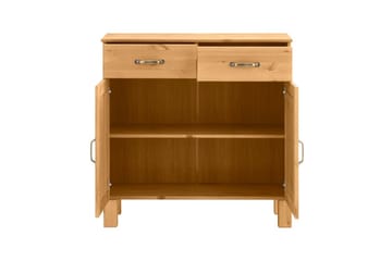 Skjenk Alby 85x38x85 cm, Natur - 85x38x85 cm, Natur - Oppbevaring - Oppbevaringsmøbler - Sideboard & skjenk