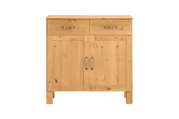Skjenk Alby 85x38x85 cm, Natur - 85x38x85 cm, Natur - Oppbevaring - Oppbevaringsmøbler - Sideboard & skjenk