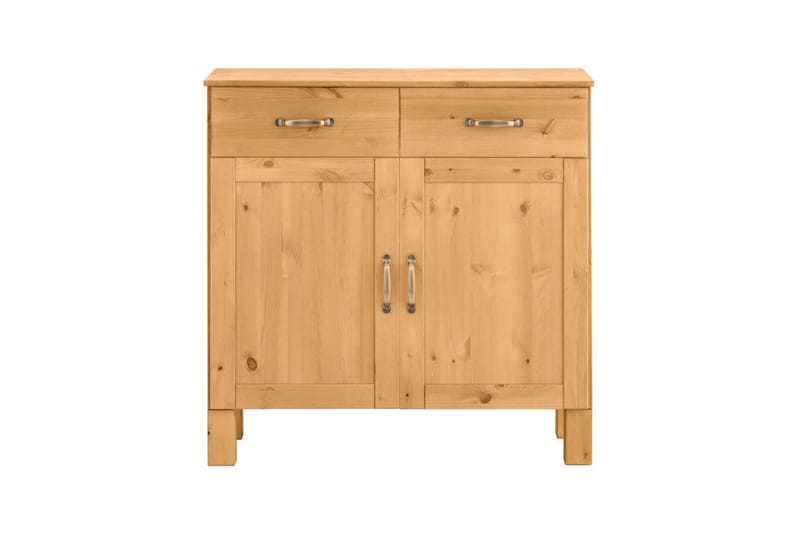 Skjenk Alby 85x38x85 cm, Natur - 85x38x85 cm, Natur - Oppbevaring - Oppbevaringsmøbler - Sideboard & skjenk