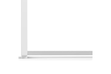 Skjenk Asia Hvit - Hvit - Oppbevaring - Oppbevaringsmøbler - Sideboard & skjenk