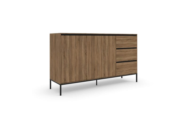 Skjenk Bari 140x40x82 cm - 140x40x82 cm - Oppbevaring - Oppbevaringsmøbler - Sideboard & skjenk