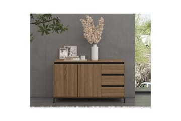 Skjenk Bari 140x40x82 cm - 140x40x82 cm - Oppbevaring - Oppbevaringsmøbler - Sideboard & skjenk