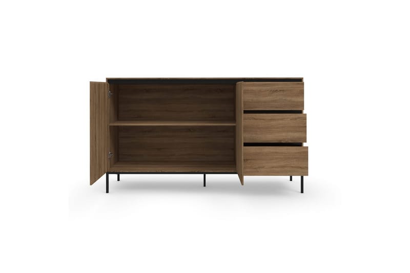Skjenk Bari 140x40x82 cm - 140x40x82 cm - Oppbevaring - Oppbevaringsmøbler - Sideboard & skjenk