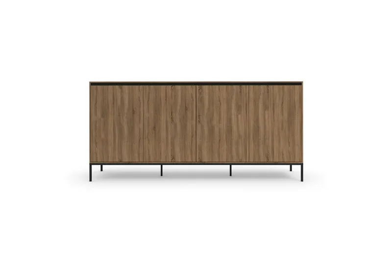Skjenk Bari 175x40x82 cm - 175x40x82 cm - Oppbevaring - Oppbevaringsmøbler - Sideboard & skjenk