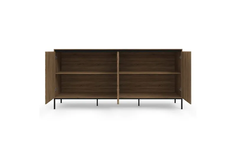 Skjenk Bari 175x40x82 cm - 175x40x82 cm - Oppbevaring - Oppbevaringsmøbler - Sideboard & skjenk
