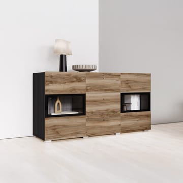 Skjenk Baros 2 Dører med 3 Skuffer - Touchwood - Oppbevaring - Oppbevaringsmøbler - Sideboard & skjenk