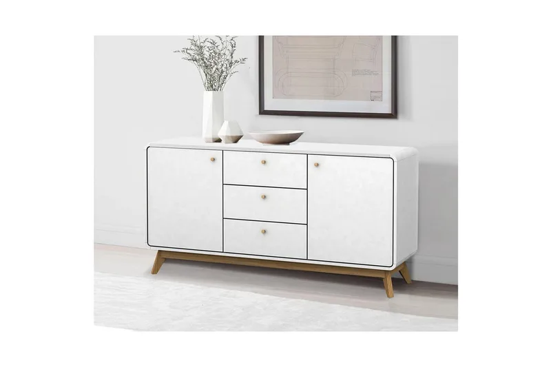 Skjenk Cassie - Oppbevaring - Oppbevaringsmøbler - Sideboard & skjenk