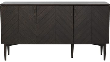 Skjenk Dalvik 3 Dører - Brun - Oppbevaring - Oppbevaringsmøbler - Sideboard & skjenk