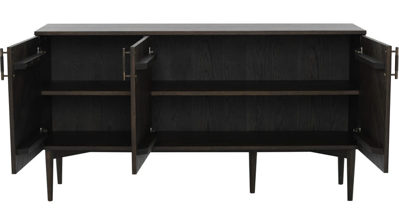 Skjenk Dalvik 3 Dører - Brun - Oppbevaring - Oppbevaringsmøbler - Sideboard & skjenk