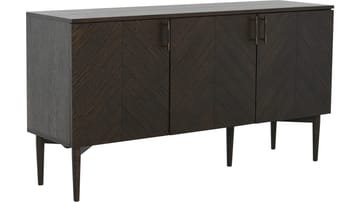Skjenk Dalvik 3 Dører - Brun - Oppbevaring - Oppbevaringsmøbler - Sideboard & skjenk