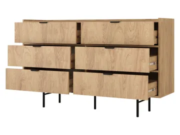 skjenk Edison Valnøtt - Valnøtt - Oppbevaring - Oppbevaringsmøbler - Kommode