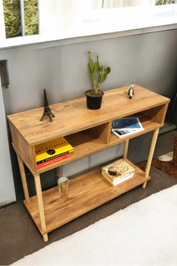 Skjenk Hanah Home Peka Sideboard (90 x 75 x 30 cm) Furu - Furu - Oppbevaring - Oppbevaringsmøbler - Sideboard & skjenk