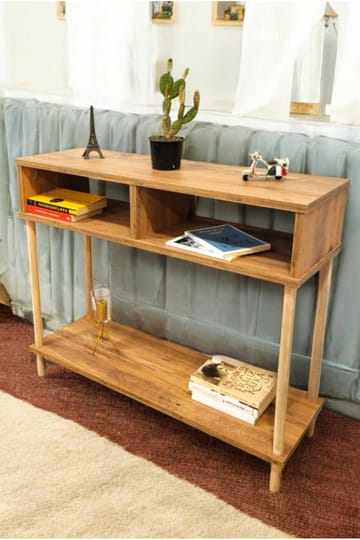 Skjenk Hanah Home Peka Sideboard (90 x 75 x 30 cm) Furu - Furu - Oppbevaring - Oppbevaringsmøbler - Sideboard & skjenk