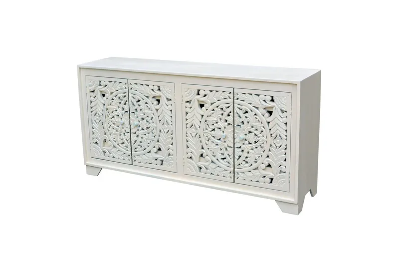 Skjenk Kalita Hvit, Hvit