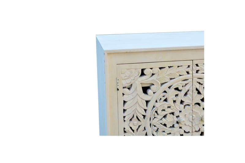 Skjenk Kalita Hvit - Hvit - Oppbevaring - Oppbevaringsmøbler - Sideboard & skjenk