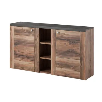 Skjenk Larona 2 dører - Touchwood - Oppbevaring - Oppbevaringsmøbler - Sideboard & skjenk