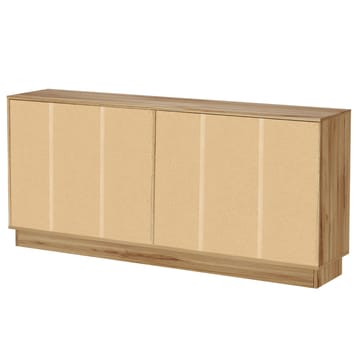 Skjenk Loft24 Toro Wotan-eik - Wotan-eik - Oppbevaring - Oppbevaringsmøbler - Sideboard & skjenk