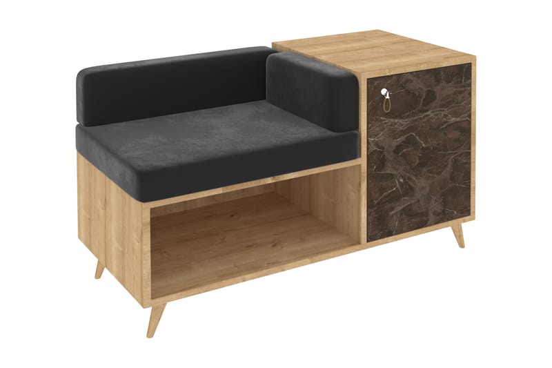 Skjenk Lundtorp 100 cm - Sideboard & skjenk