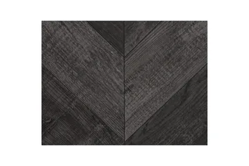 Skjenk Mørkt tre 133x40x75 cm - 133x40x75 cm - Oppbevaring - Oppbevaringsmøbler - Sideboard & skjenk