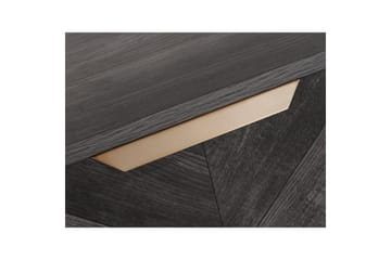 Skjenk Mørkt tre 90x40x75 cm - 90x40x75 cm - Oppbevaring - Oppbevaringsmøbler - Sideboard & skjenk