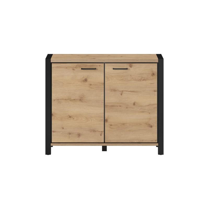 Skjenk med dører Aktiv 2 - Oppbevaring - Oppbevaringsmøbler - Sideboard & skjenk