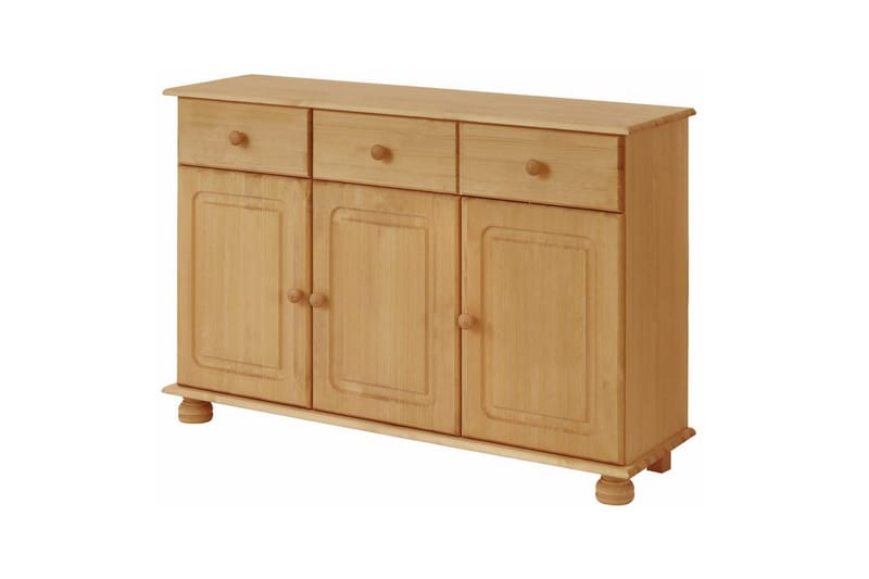 Skjenk Mette 118x35x76 cm - 118x35x76 cm - Oppbevaring - Oppbevaringsmøbler - Sideboard & skjenk